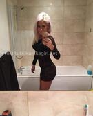 Анкета проститутки Ульяна - метро Черемушки, возраст - 24